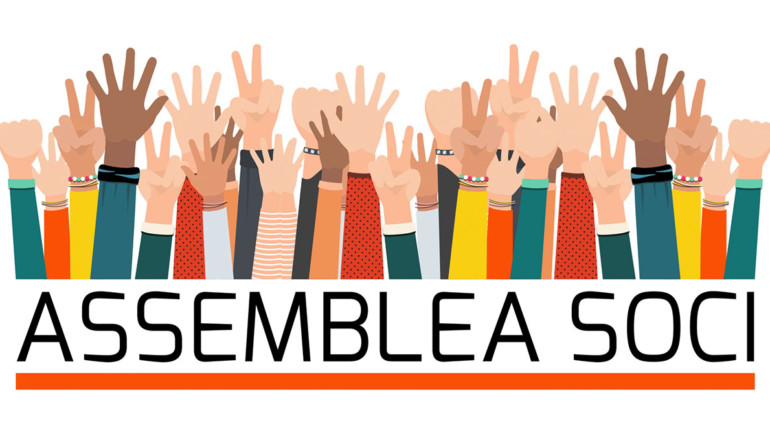 Assemblea ordinaria – domenica 3 ottobre